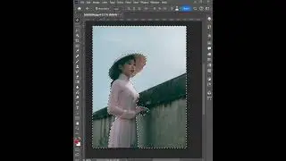 Change The Background As Desired With Photoshop AI