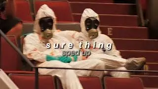 Miguel - Sure Thing (sped up)
