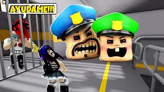 ESCAPAMOS DE LA PRISION DE MAXIMA SEGURIDAD | Kori