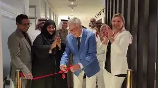 MIBD Dubai Inauguration