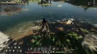 How to Put Water in Animals Troughs in Soulmask