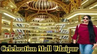 Celebration Mall In Udaipur/celebration mall/udaipur vlog/celebration mall udaipur Pvr#udaipurmall