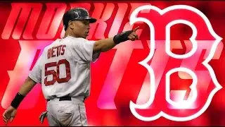 Mookie Betts 2016 Highlights!