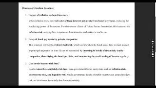 Virtual University MGT411 GDB No.1 Solved | VUOPGUIDE