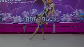 Даша Константинова (булавы)