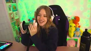 ACTUALLY LIVE ASMR