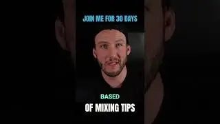 Lets talk about the MOST important part of mixing