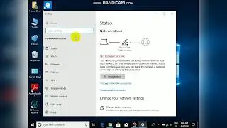 Fix Yellow Triangle on the Internet Connection in Windows 7/8/10