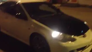 Honda.integra.jdm.жегово.хонда