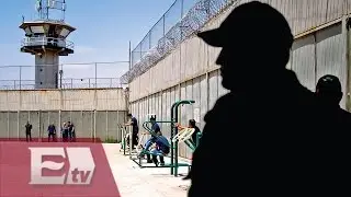 Un día en el interior del reclusorio Santa Martha Acatitla/ Vianey Esquinca