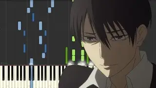 Shouwa Genroku Rakugo Shinjuu - Usurai Shinjuu (OP 1)