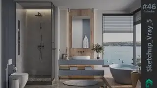 Sketchup Vray 5 Interior #46