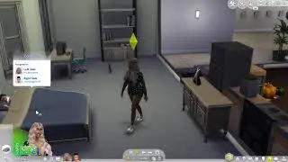 Sims 4 Lets Play Iris and J