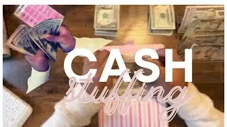 Bi -Weekly Cash Stuffing DEC Week 2 LOW INCOME | ZERO BASE | MOM  #cashstuffing #vlogmas #giveaway