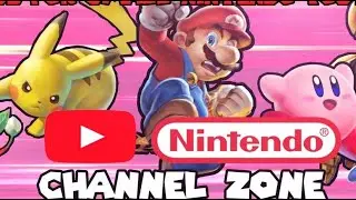 Nintendo Channel Zone - A Discord Server for Small Nintendo YouTube Channels to grow together!