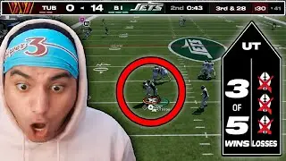 THE LAST TIME YOU WILL SEE ME STRUGGLE IN MUT THIS YEAR...