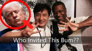 Rush Hour 4 got revealed and I'm not Happy.