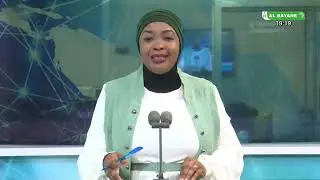 JT Kibaroya du 27-08-2024 présenté par Awa Coulibaly