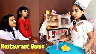 Restaurant game in hindi  | 