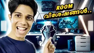 ROOM MAKEOVER GAMING SETUP....