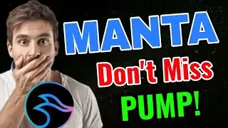 Manta Network Price Prediction! Manta Latest News Today