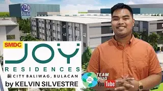 SMDC Joy Residences Showroom in SM Baliwag by Kelvin Silvestre