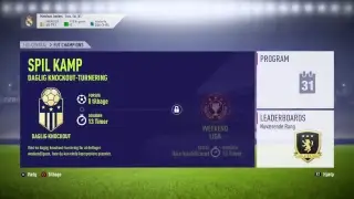 FUT CHAMPS REWARDS - GOLD 1