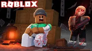 Топ 5 самых страшных карт в ROBLOX