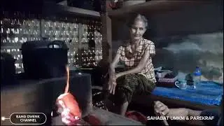 DAPUR TRADISIONAL MASYARAKAT DESA ADAT PENGLIPURAN BALI #wisata #bali #desaadat #panglipuran
