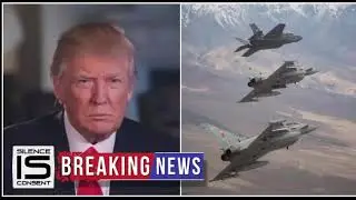Breaking News:Responds To N-Korea-  Trump Deploys 100 Fighter Jets To Surround North  Korea