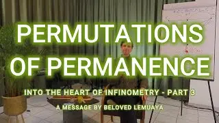 Permutations of Permanence | ft. Lemuaya
