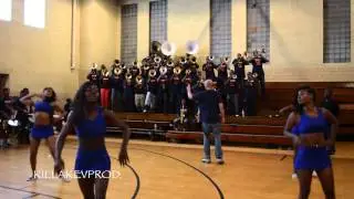 Detroit's Motor City All-Star Band (MCAB) - 800 Degreez