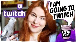 Moving to Twitch and My P.O. Box!