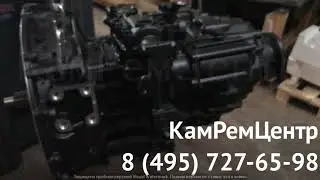 Коробка передач КПП ZF 6S1000 Ecolite