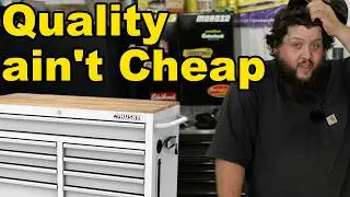 What's the REAL Cost of Being a Hobby Mechanic? Toolbox Tour
