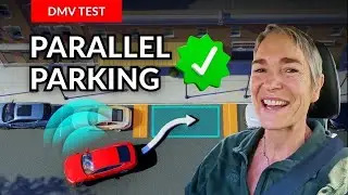 How to Parallel Park (Perfect Parallel Parking in 3 Easy Steps)
