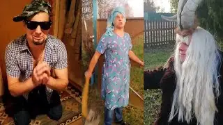 ОСТОРОЖНО, МАРЬЯН! СКЕТЧИ ПРО ВЕТТОКСА (2019)