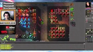 Tibia Guia para Paladin 100-150