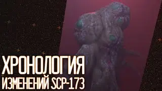 ХРОНОЛОГИЯ ИЗМЕНЕНИЙ SCP-173 |  ▷ SCP: Secret Laboratory