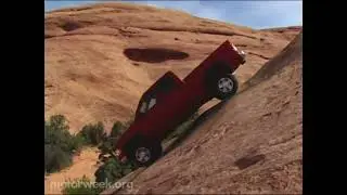 Motorweek 2005 Dodge Ram Power Wagon Road Test