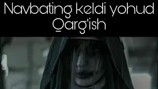 Navbating Keldi..!  Yohud Qarg'ish😱 Juda Qo'rqinchli Hikoya