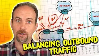 Balancing Outbound Traffic Between Carriers Ep.8: Real World BGP
