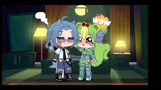 Your long hair✨💫 |HTF| Sniffles x Nutty👀💍✨