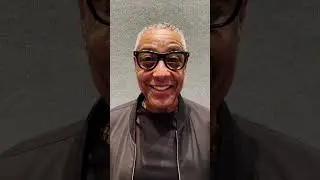 Giancarlo Esposito | I Was Acting | Breaking Bad, The Mandalorian