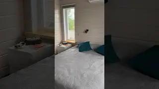 Дачная комната в морской тематике #shorts #преображение #уют #уютныйдом