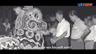 Different sides of Lee Kuan Yew (Othman Wok Pt 3)