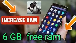 Increase ram in mobile phone malayalam | 6 GB Ram increase in mobile malayalam