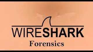 Wireshark - network communication forensics