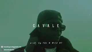 Ninho x Damso Type Beat - "Cavale" | Instru Trap Drill 2021 (prod. by FRL & Wild MT)