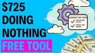 BRAND NEW Tool Makes You $725 PER HOUR (Make Money Online 2022)